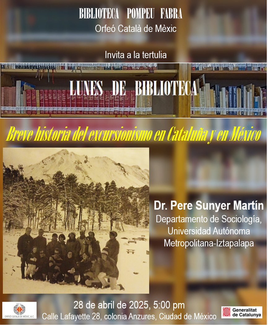 Orfeó Catalá Méxic (@ocmcat) on Twitter photo 