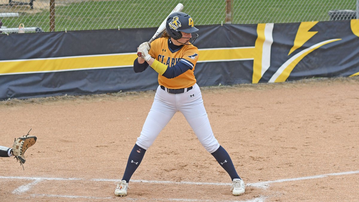Pioneers slow Pride offense in Tuesday doubleheader sweep

#ClarkePride 

Recap ⬇️ 

tinyurl.com/3cjh242m