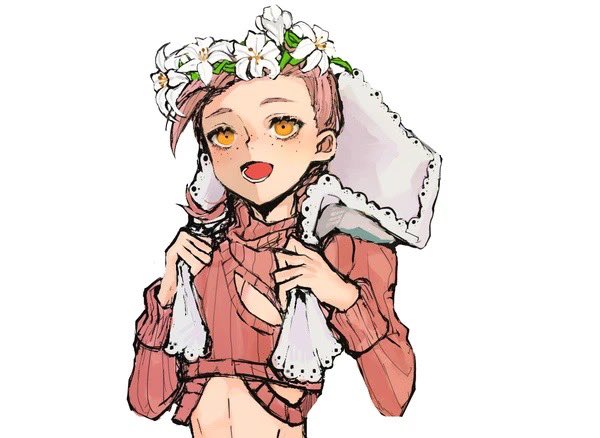 ヴィネガー・ドッピオくんに狂ってた時の絵です 