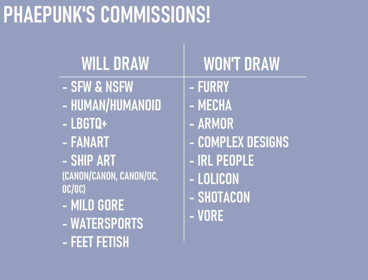 riiskyrogue's tweet photo. Hey!! Hey you! I'm finally accepting some commissions!!

DM Me, Email me or preferably, comm me on Artistree, it'll be a major help! https://t.co/cceaErEOII