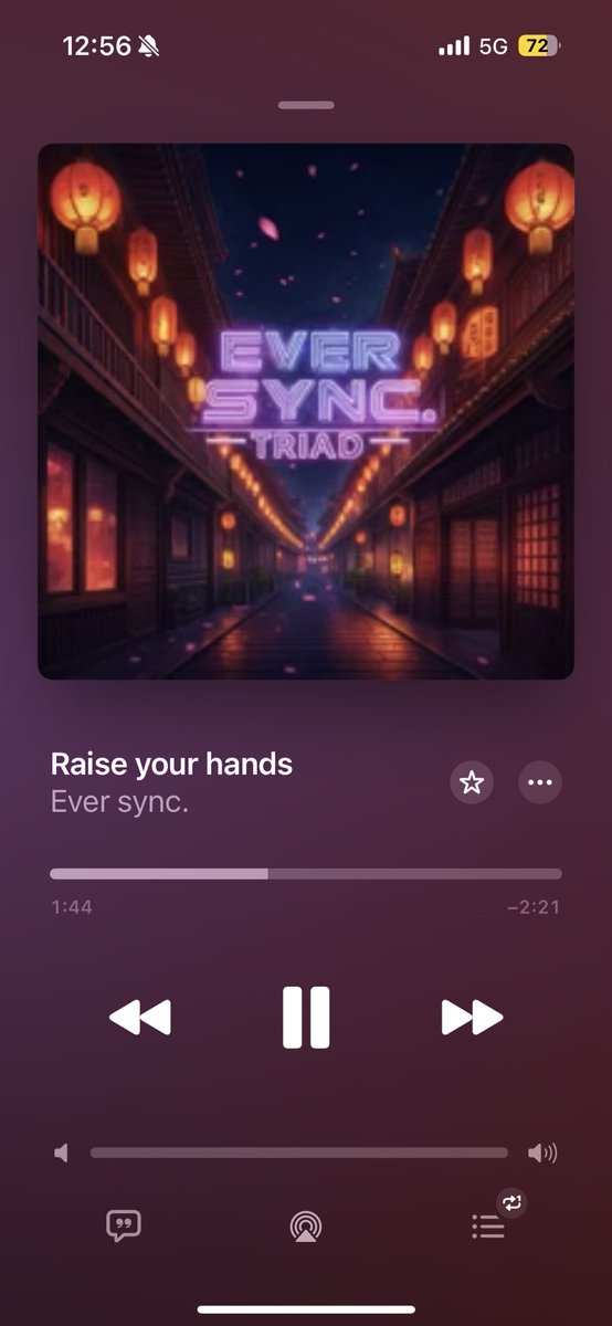 uma_fortune2's tweet photo. ノリが良くてお気に入り(*´◒`*)︎💕︎
#Eversync.
#NowPlaying https://t.co/Asx2LZTWh4