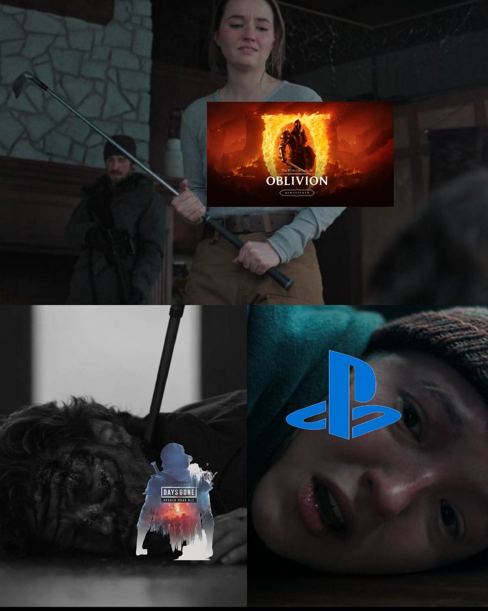 هذا الفرق بين بلاستيشن و أكسبوكس شركة تسويلك رمستر حق لعبة نازله سنة 2006 وبخمسين دولار 💵 وفي القيم باس من أول يوم وشد دروب وشركه تسويلك رمستر حق لعبه نازلة سنة 2019 😂 سرقه عنيعينك ويلموني ليه أتقدم بلاستيشن هذا الجيل. #xbox #bethesda