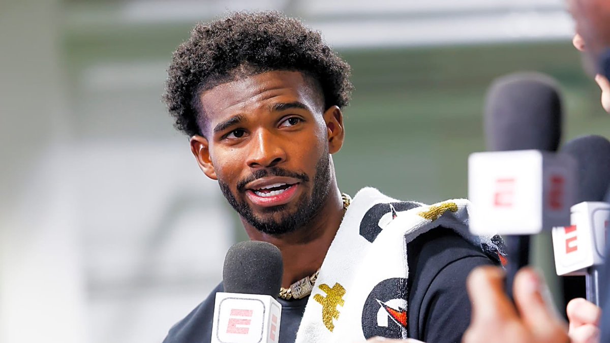 SCOOP: A large reason for Shedeur Sanders’ anticipated slide in the draft is a bizarre set of demands he’s given to teams.

One of these demands is for his new team to cut every other QB on their roster.

“If I’m off the field, the game’s already over”, he told one AFC coach.