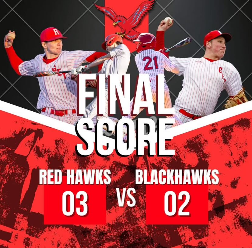 Red Hawk Baseball tweet media