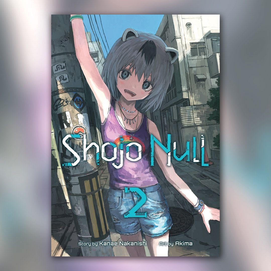 Check out these new digital manga releases!

Titles included:
Martial Master Atshumi, Vol. 1- Vol. 4
Me &amp; Roboco, Vol. 15
Shojo Null, Vol. 2

Click the link in our bio to read a free preview of each

#manga #MartialMasterAtshumi #Me&amp;Roboco #ShojoNull