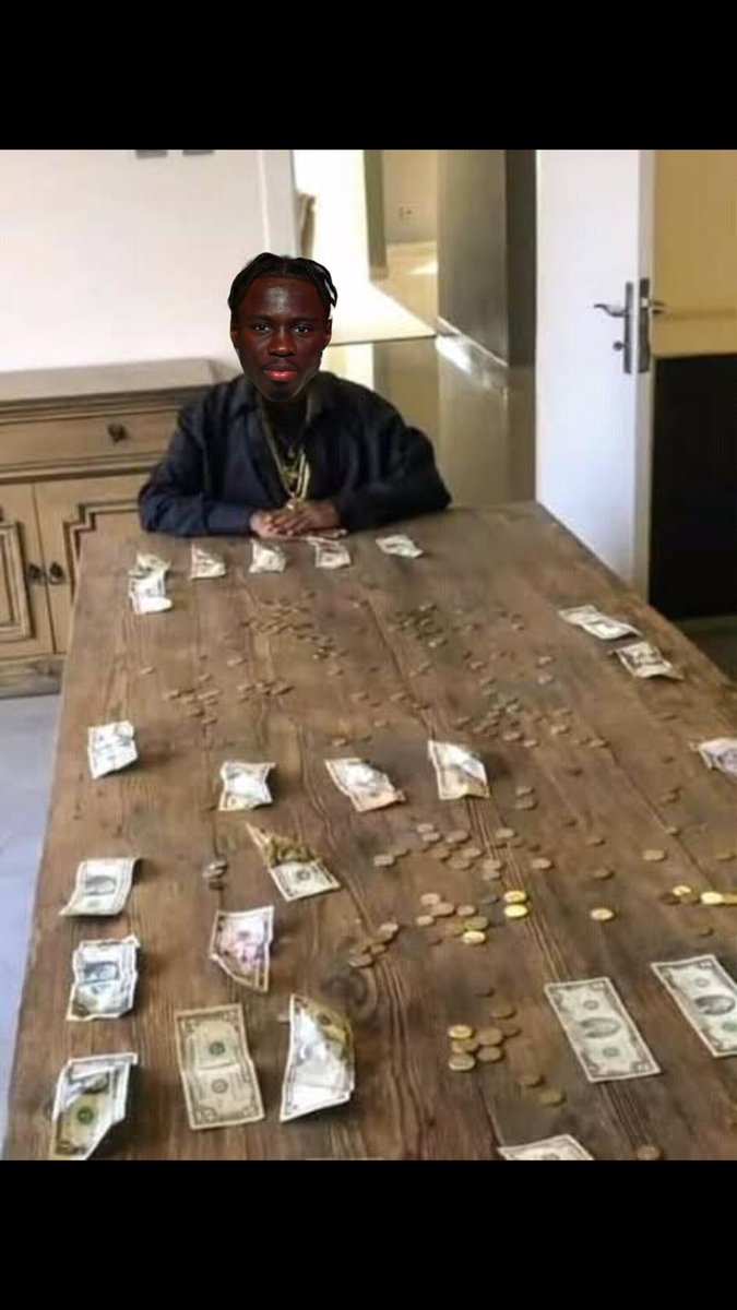 georgekambosos's tweet photo. 🤣🤣🤣 really that’s it! I guess so….🥱 set the escrow up put it in!! Every coin too I want it all quarters and nickels https://t.co/TWemzK81t0