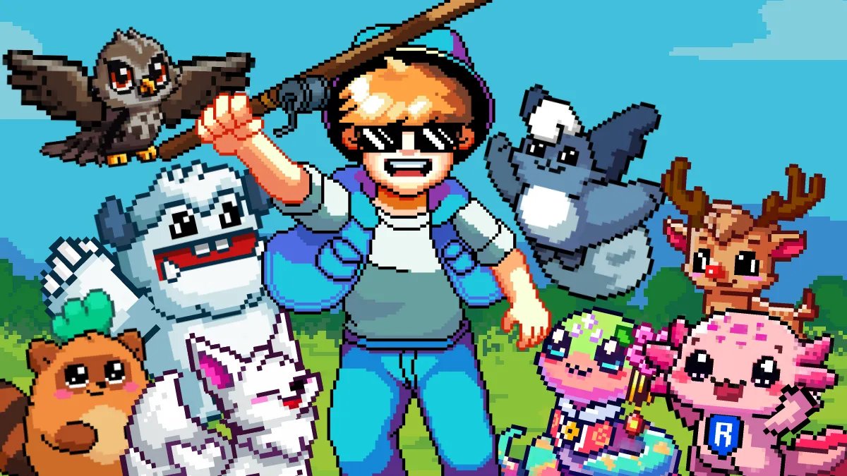 Fishing Frenzy tweet media