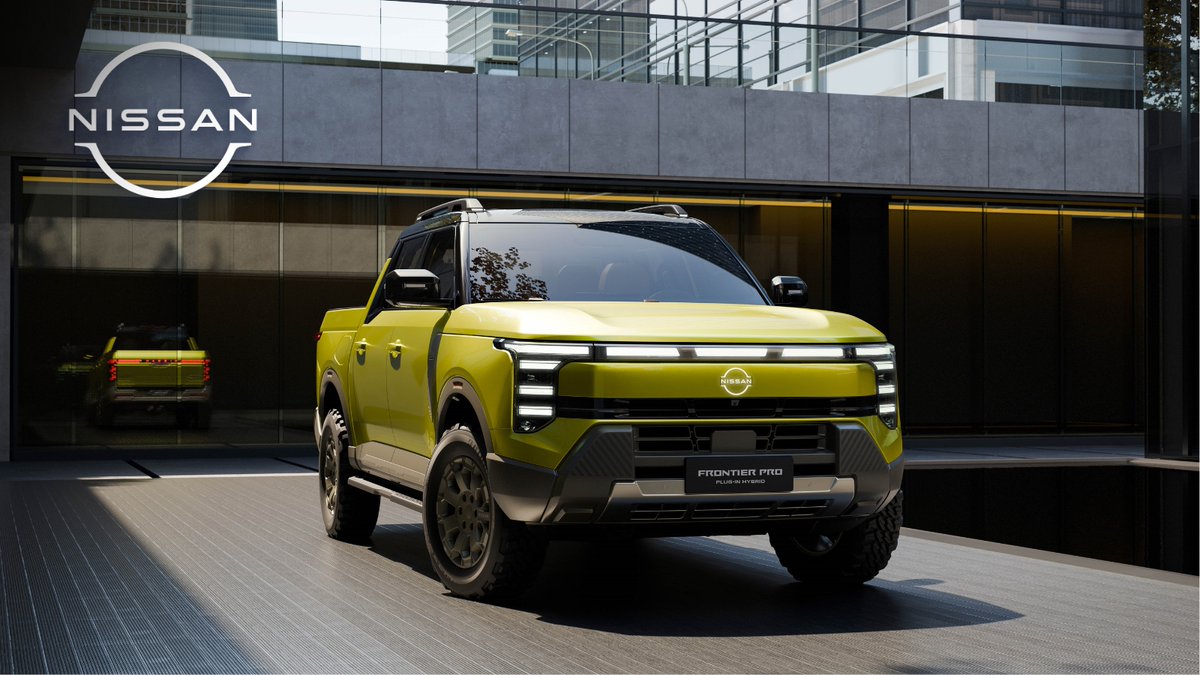 Nissan Motor tweet media