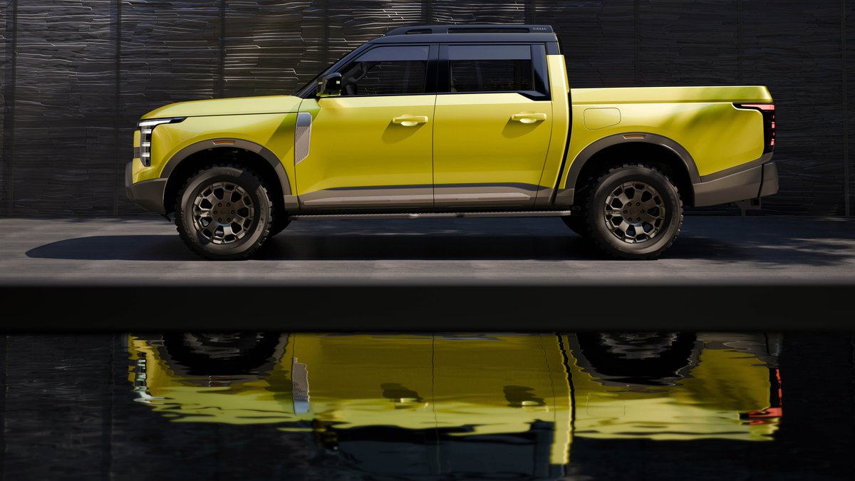 Nissan Motor tweet media