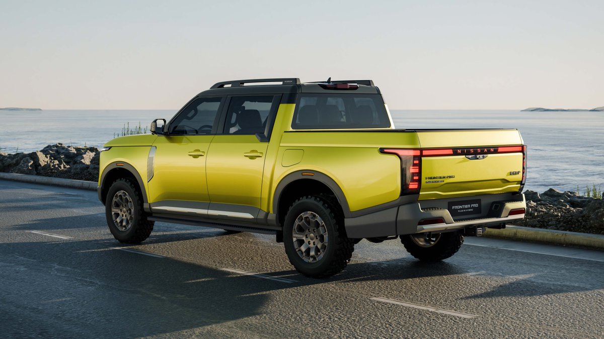 Nissan Motor tweet media