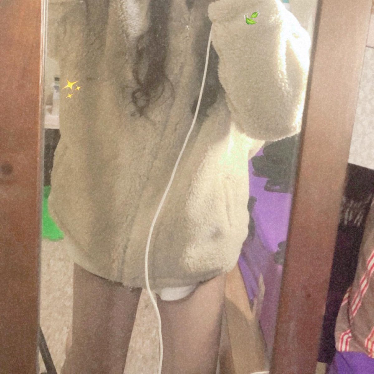 想看衣服裡 不穿內內嗎😈 #按心