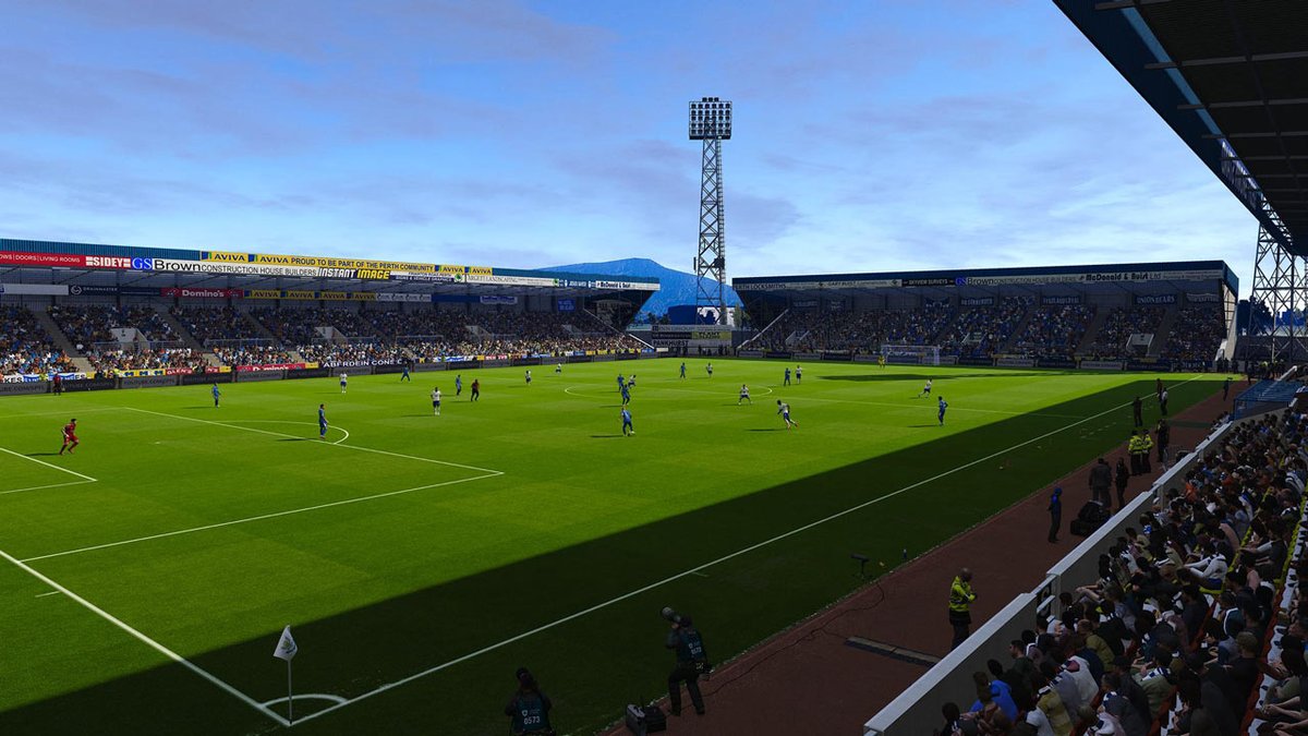 kazemario_com's tweet image. PES 2021 McDiarmid Park By ianscott42
kazemario.net/2025/04/pes-20…

🏟️ McDiarmid Park for #PES2021 by ianscott42 is here!
Experience the home of St. Johnstone FC in stunning detail ⚽🔥
#eFootball #PESMods #StadiumMod #Scotland