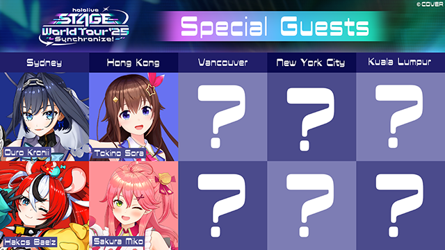 ホロライブプロダクション【公式】 tweet media