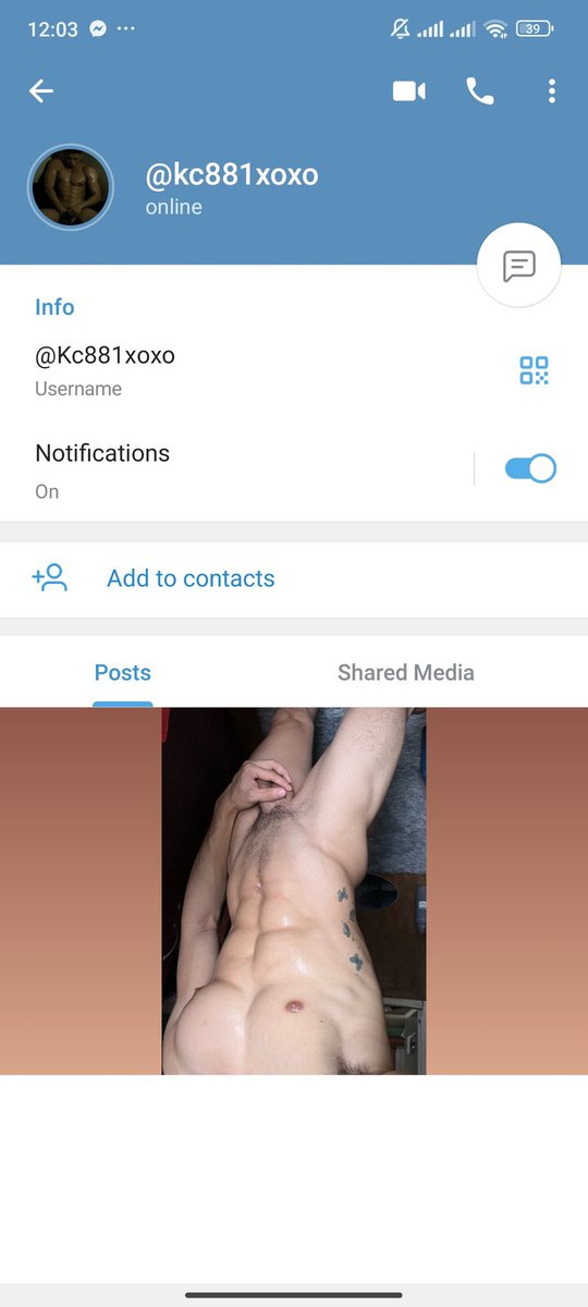 ‼️⚠️THIS IS NOT MY TELEGRAM PO⚠️‼️  BEWARE SCAMMER

MY TELEGRAM : @kyle8812