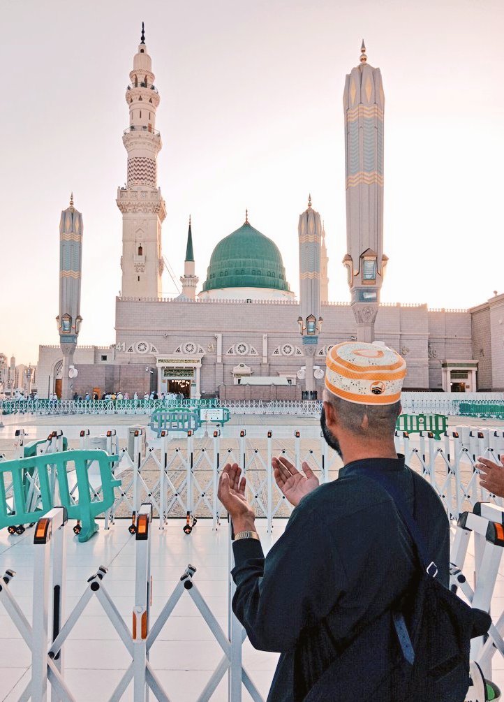 ♥️♥️خاتم النبیِّین حضرت مُحمّد ﷺ ہمارے بڑی شان والے❤♥️