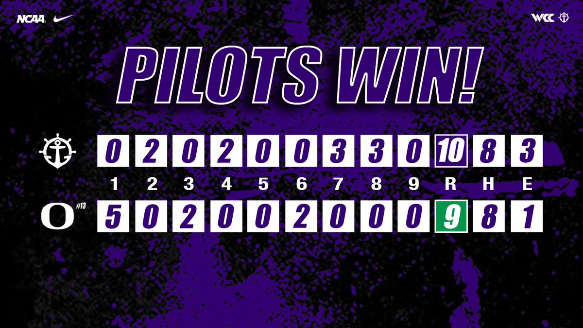 Season SWEEEEP‼️

Those mid-week games will getcha’…

#gopilots