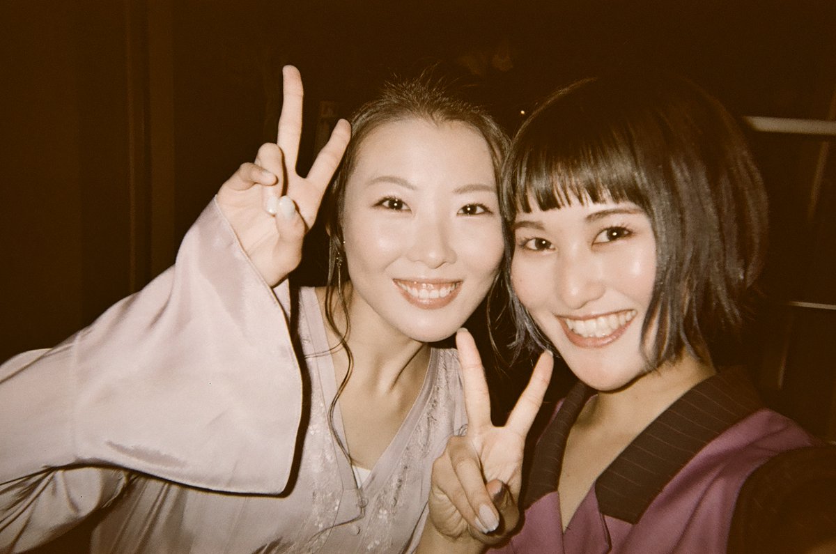 jazzupfeeling's tweet photo. 本日、早稲田松竹にてお待ちしております✿
グッドバイは２本目、19:00前からの上映です。

上映後の21:20からは舞台挨拶！
久しぶりに、福田麻由子さんと一緒に登壇します。

写真はユーロスペース公開時の（４年前...！） https://t.co/XuPavEueJ8