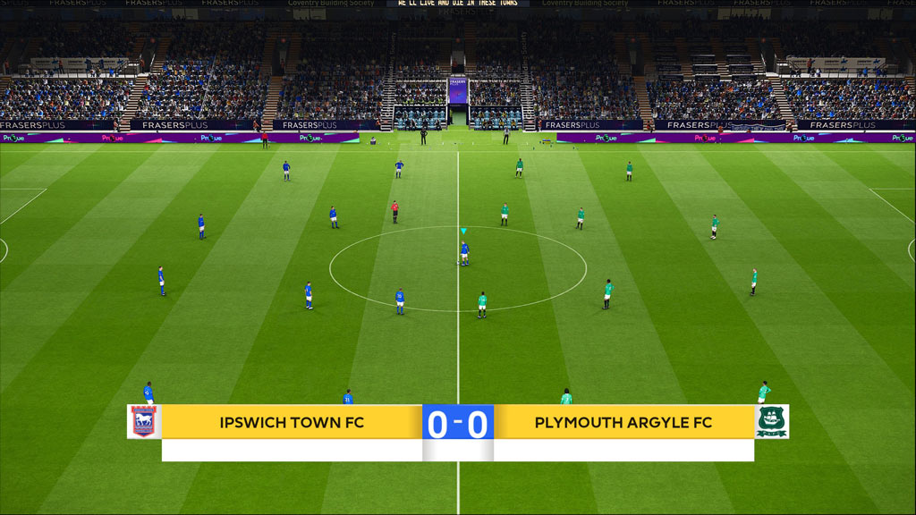 kazemario_com's tweet image. PES 2021 Coventry Building Society Arena (2025 Version) By bluestillidie00 (Tom)
kazemario.net/2025/04/pes-20…

Fresh look, next-gen vibes — experience Coventry City’s home like never before 🔵⚽
#eFootball #PESMods #StadiumMod #CoventryCity #SkyBlues
