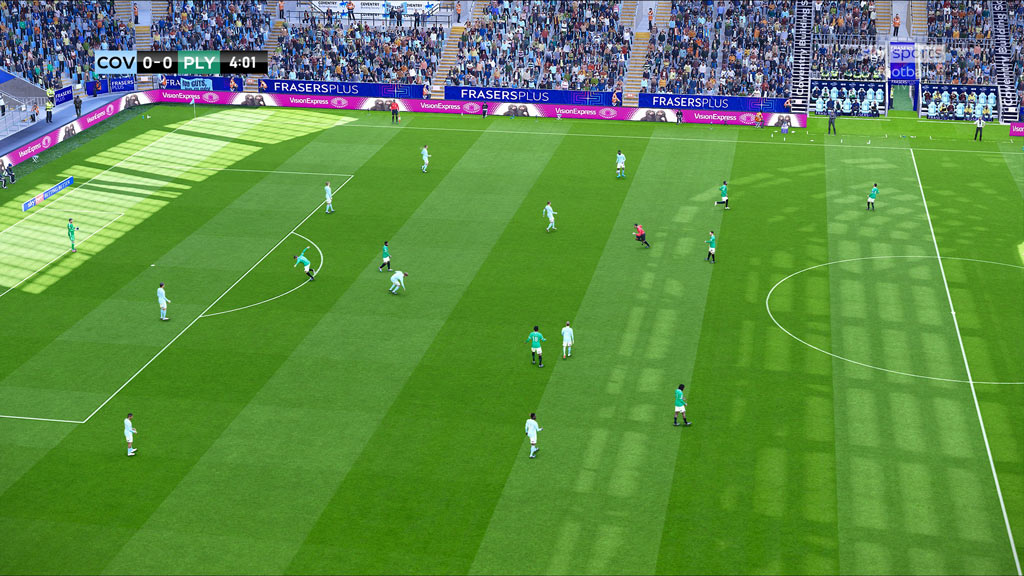 kazemario_com's tweet image. PES 2021 Coventry Building Society Arena (2025 Version) By bluestillidie00 (Tom)
kazemario.net/2025/04/pes-20…

Fresh look, next-gen vibes — experience Coventry City’s home like never before 🔵⚽
#eFootball #PESMods #StadiumMod #CoventryCity #SkyBlues