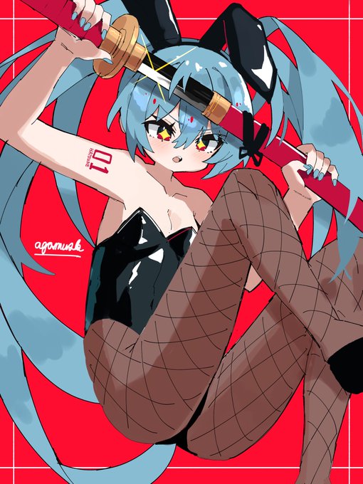 #これを見た人はバニーガールをTLに放流しよう 

ちょっと前に描いた健全絵です! 