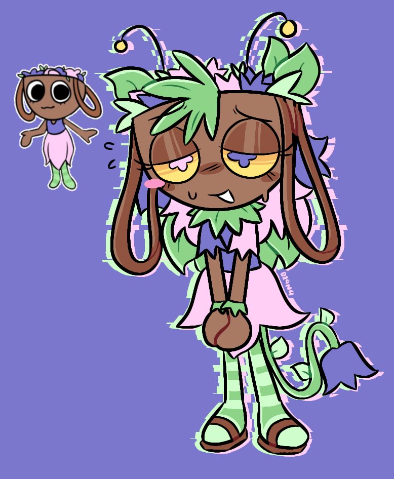 🐰🤎 : LILYMOON !! tweet media