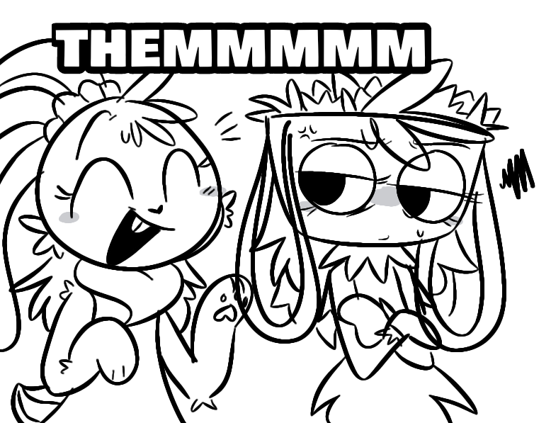 🐰🤎 : LILYMOON !! tweet media