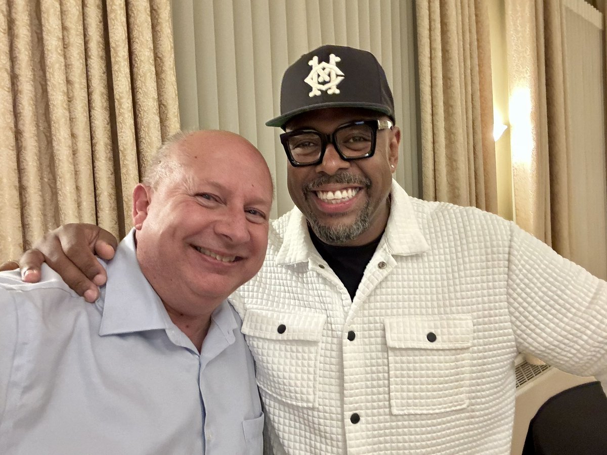 Max Colley III (@swingfactor) on Twitter photo 