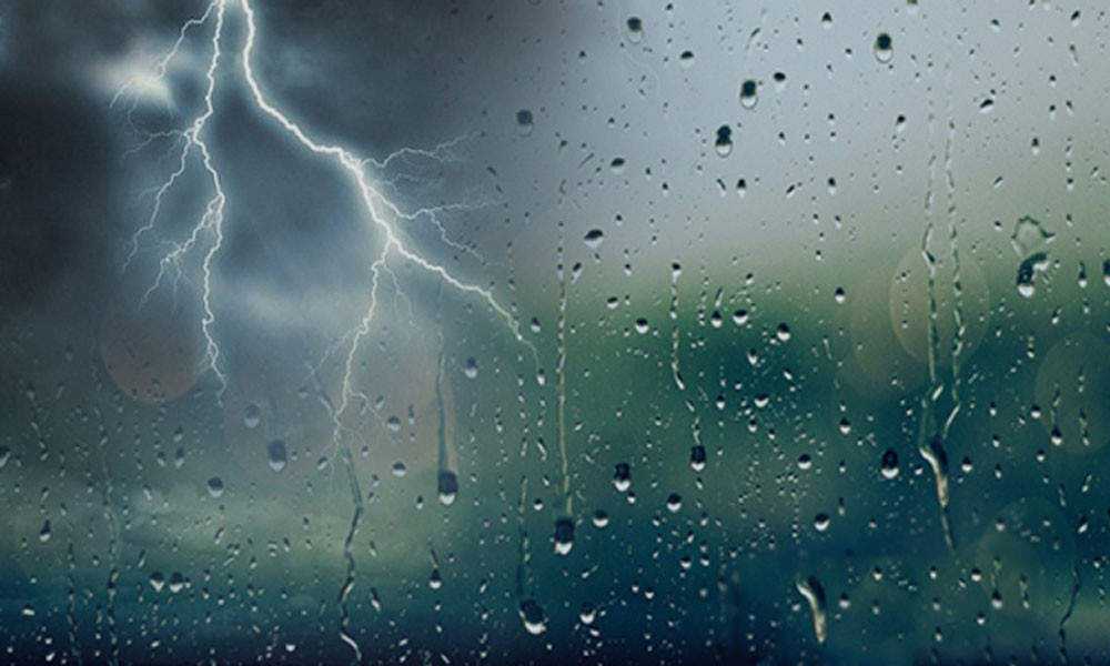সিলেট ও ময়মনসিংহে ঝড়সহ বজ্রবৃষ্টির আভাস