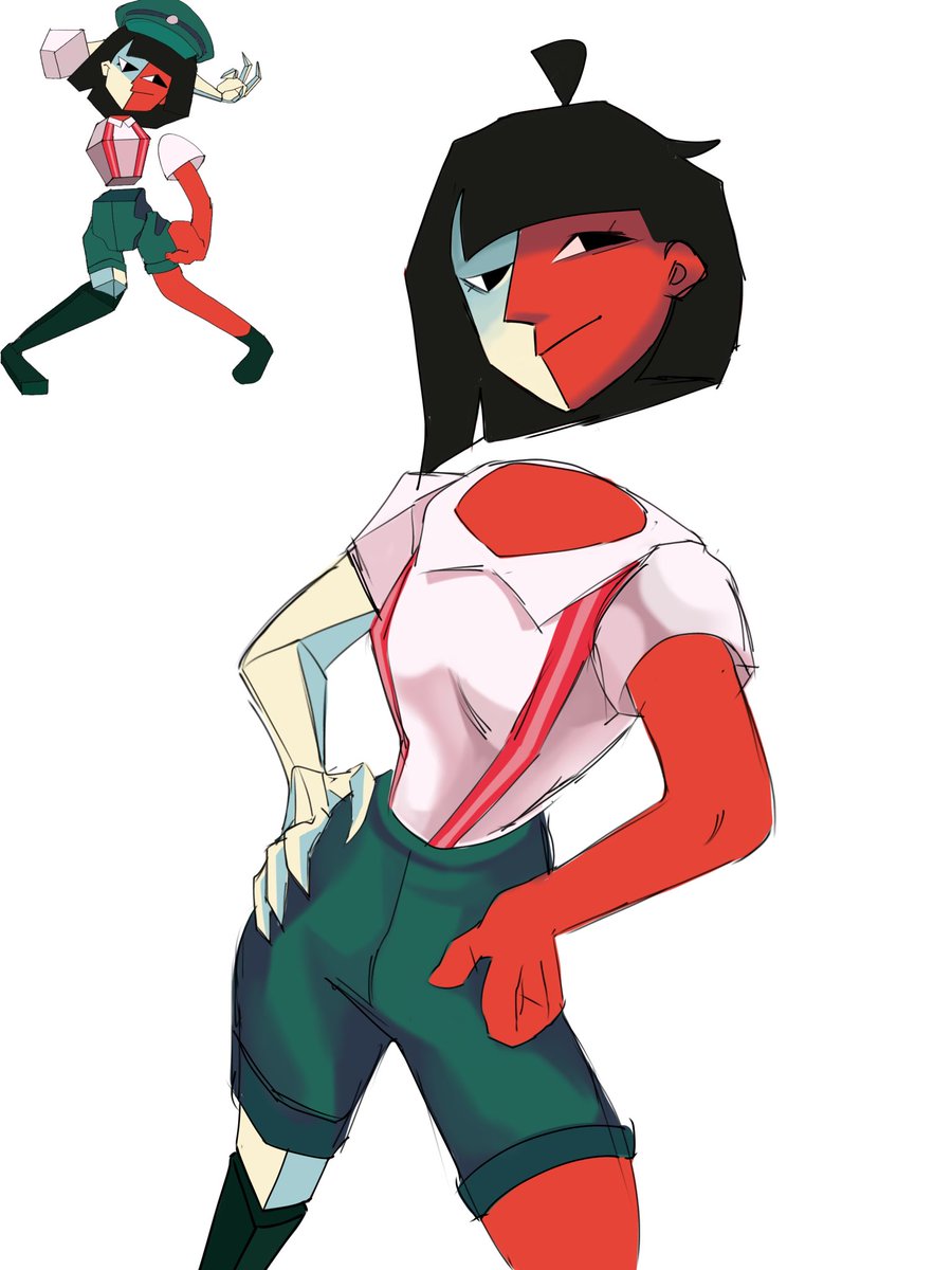 Ena wip 
Now to render

#enadreambbq