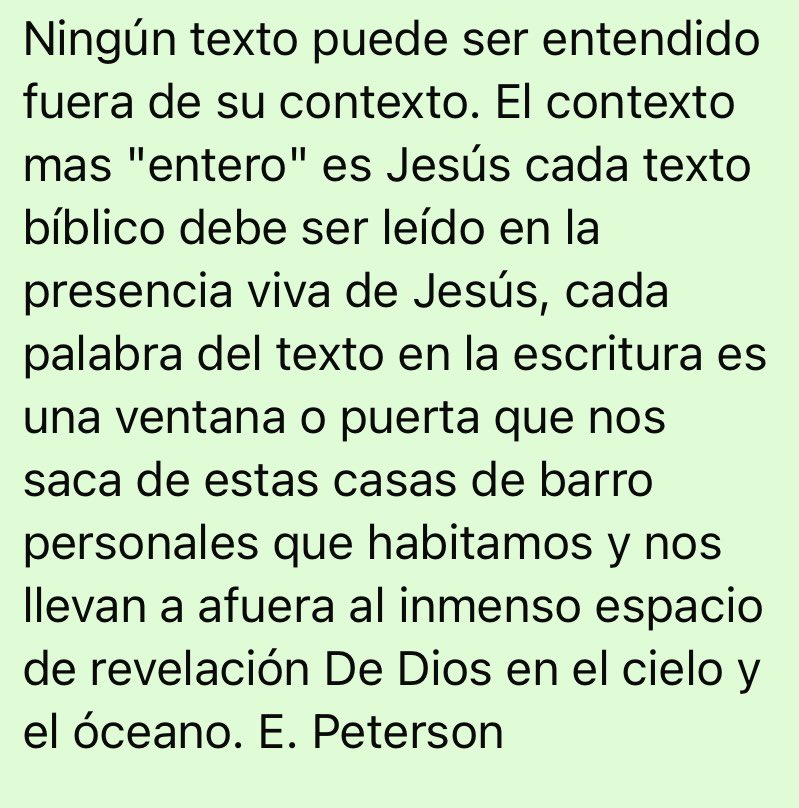 KarisLoHe's tweet photo. Abre tu Biblia … 🙌🏼 https://t.co/LAdIcyWl6y