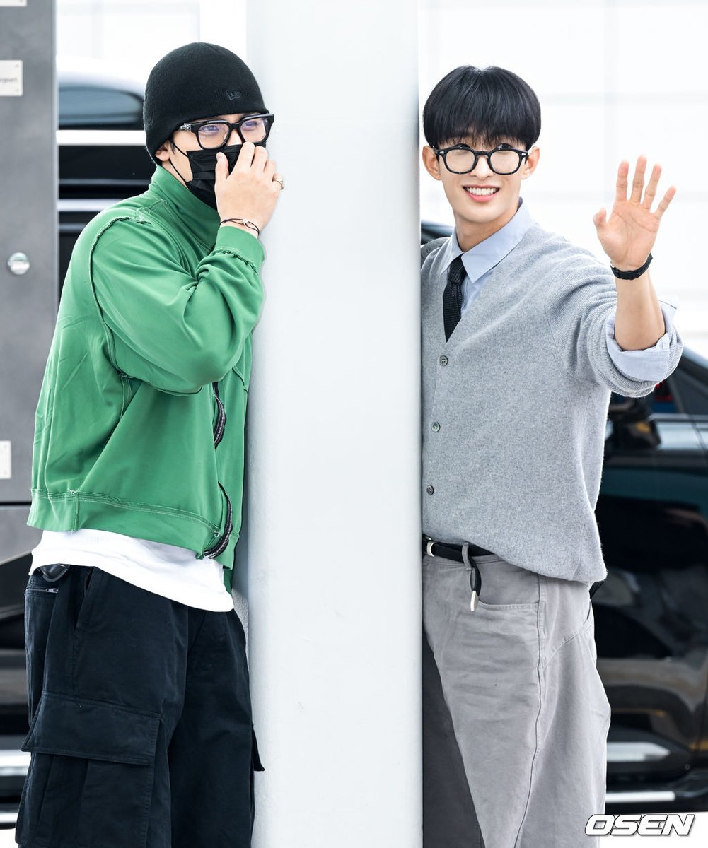 gyumedia's tweet photo. DEPARTURE TO JAPAN #MINGYU #민규 #세븐틴 https://t.co/vKzQ2jAzfd