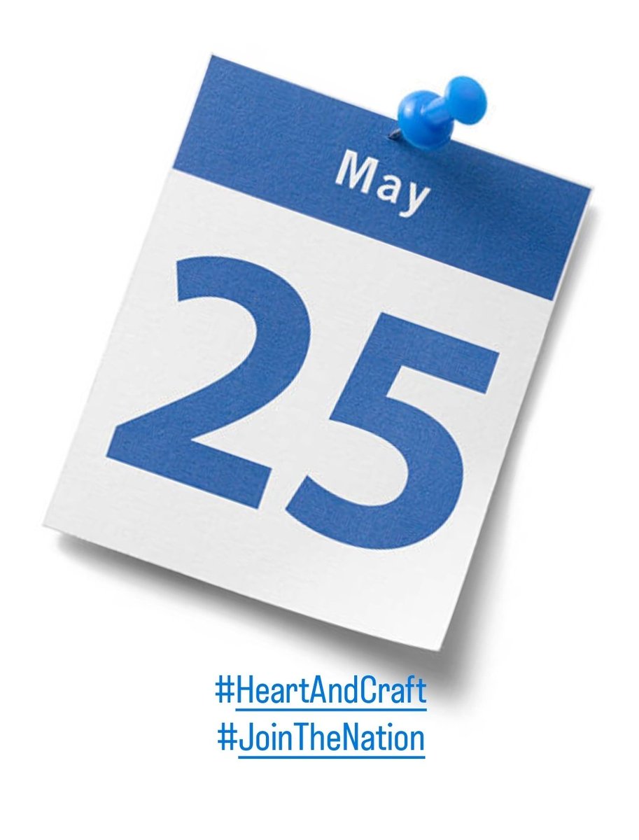 MrJemedari's tweet photo. Kun'kucha eti...
25th May, 2025
#HeartAndCraft
#JoinTheNation https://t.co/zGu4dxuEGO