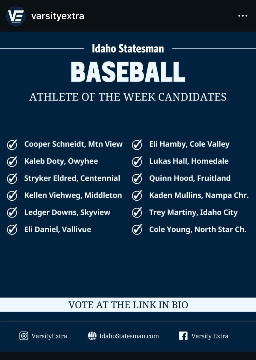 Kaleb Doty (@kdoty2025) on Twitter photo 