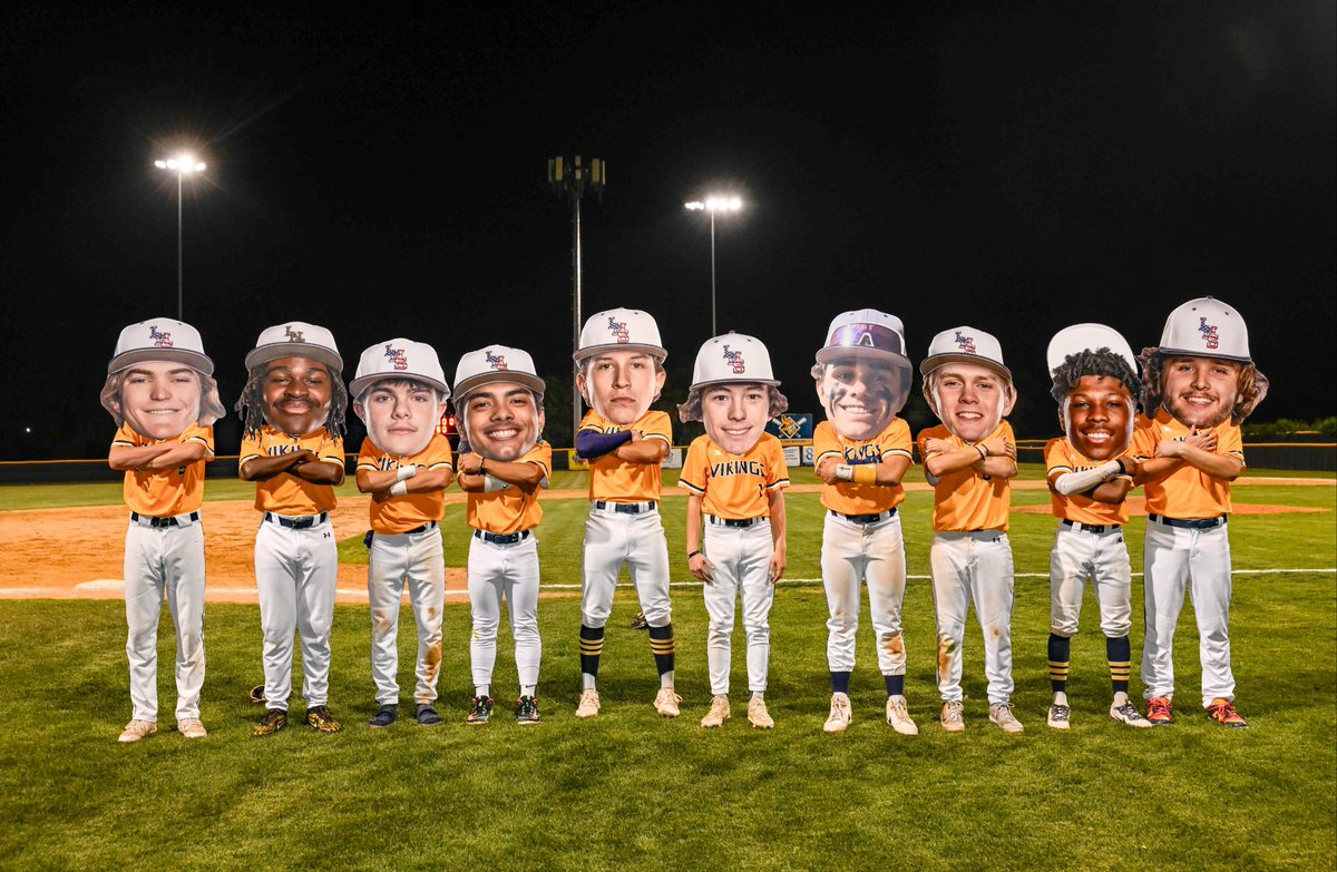 Lamar Vikings Baseball (@lamarbaseball) on Twitter photo Vikes win on senior night 11-2!
Notables:
<a href="/colton_quesada/">Colton Quesada</a> W | 6.1 IP | 5ks | 2 ER
Jaxon Davis 2-3| RBI | BB
<a href="/thejacobgreco/">Jacob Greco</a> 2-4 | RBI
<a href="/BrockJacksonTX/">Brock Jackson</a> 2-4 | RBI
<a href="/R_Dominguez21/">Ryan Dominguez</a> 1-2 | 2b | RBI
<a href="/Gosset41/">Brian Gosset</a> <a href="/GMsportsmedia1/">GM Sports Media</a> <a href="/TEXAS6ABASEBALL/">Texas 6A Baseball</a> <a href="/CoachSkinz/">Billy Skinner</a> Vikes win on senior night 11-2!
Notables:
<a href="/colton_quesada/">Colton Quesada</a> W | 6.1 IP | 5ks | 2 ER
Jaxon Davis 2-3| RBI | BB
<a href="/thejacobgreco/">Jacob Greco</a> 2-4 | RBI
<a href="/BrockJacksonTX/">Brock Jackson</a> 2-4 | RBI
<a href="/R_Dominguez21/">Ryan Dominguez</a> 1-2 | 2b | RBI
<a href="/Gosset41/">Brian Gosset</a> <a href="/GMsportsmedia1/">GM Sports Media</a> <a href="/TEXAS6ABASEBALL/">Texas 6A Baseball</a> <a href="/CoachSkinz/">Billy Skinner</a>