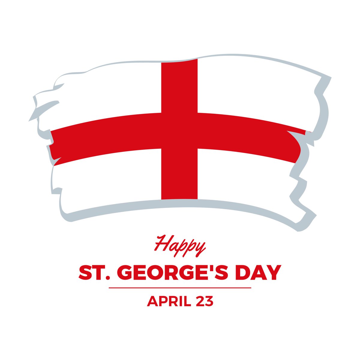 A day to celebrate the rich and unique heritage and history of England and its people.

Fun facts: England is relatively small. No matter where you are, you'll never be more than 115 km from the sea. There are thought to be more Indian restaurants in London than in Mumbai!