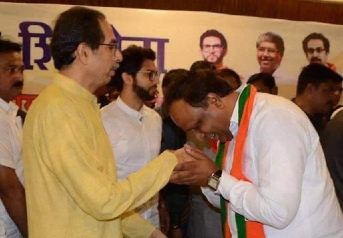 हा शेलार मामा झोलर पार्टी .उद्धव साहेब यांच्यावर खोटे आरोप करायचे .अरे शेलार मामा तरी तुला bjp  मुक्त मंत्री नाही करणार .खोटे बोल पण रेटून बोल.yah तो है ना dar .<a href="/bhiku_007/">भिकु म्हात्रे 🔥</a> .<a href="/sanjaykumthek10/">गुजराती जुमलेबाज ..😛😛</a> .<a href="/gajabhauX/">गजाभाऊ</a> .