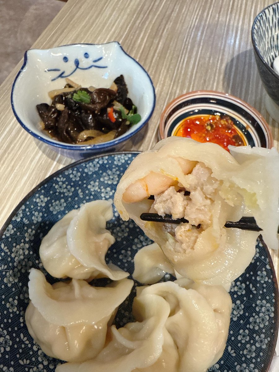 irvan_irvansyah's tweet image. 餃子の天井