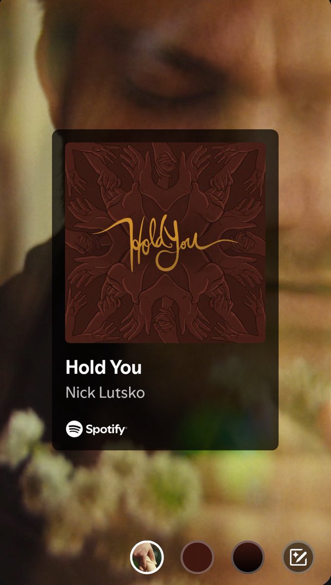 Here’s a new song called Hold You that I wrote about my daughter and also dying one day