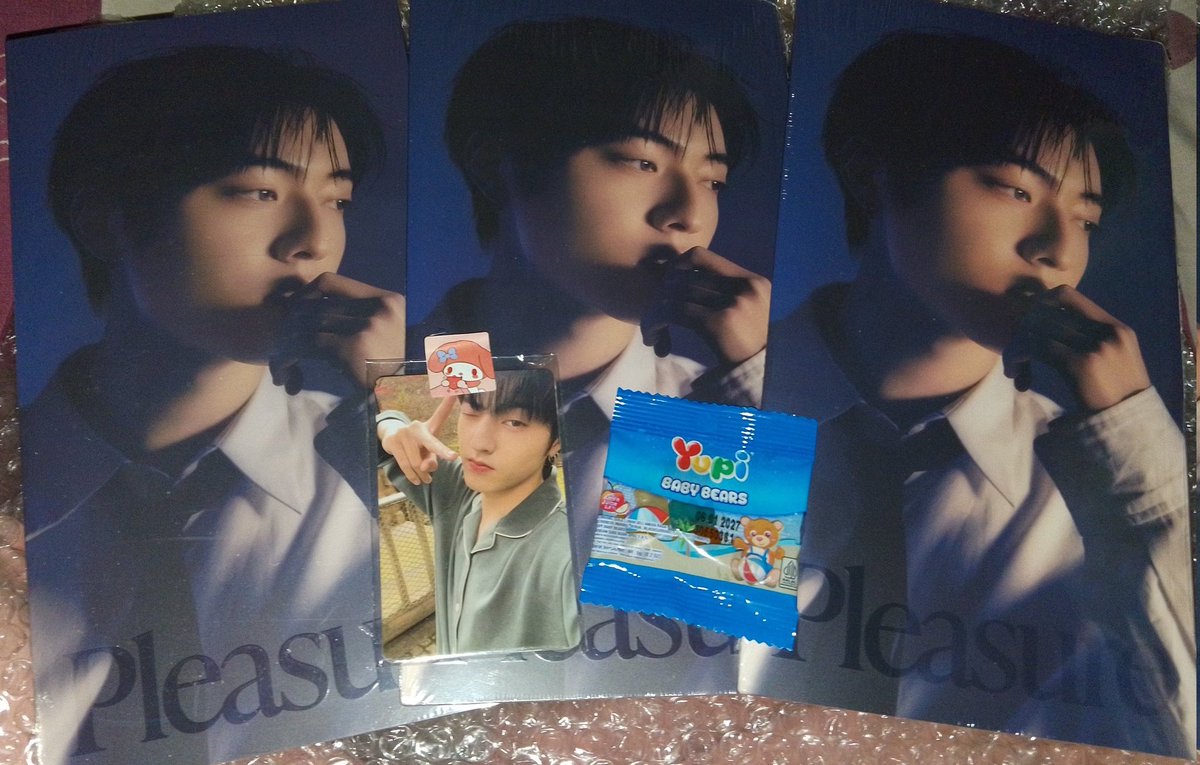 Thank you kak <a href="/jennathaniaa/">jen 🧜‍♀️</a> 🫐💙
Sudah mendarat dengan selamat 🤍