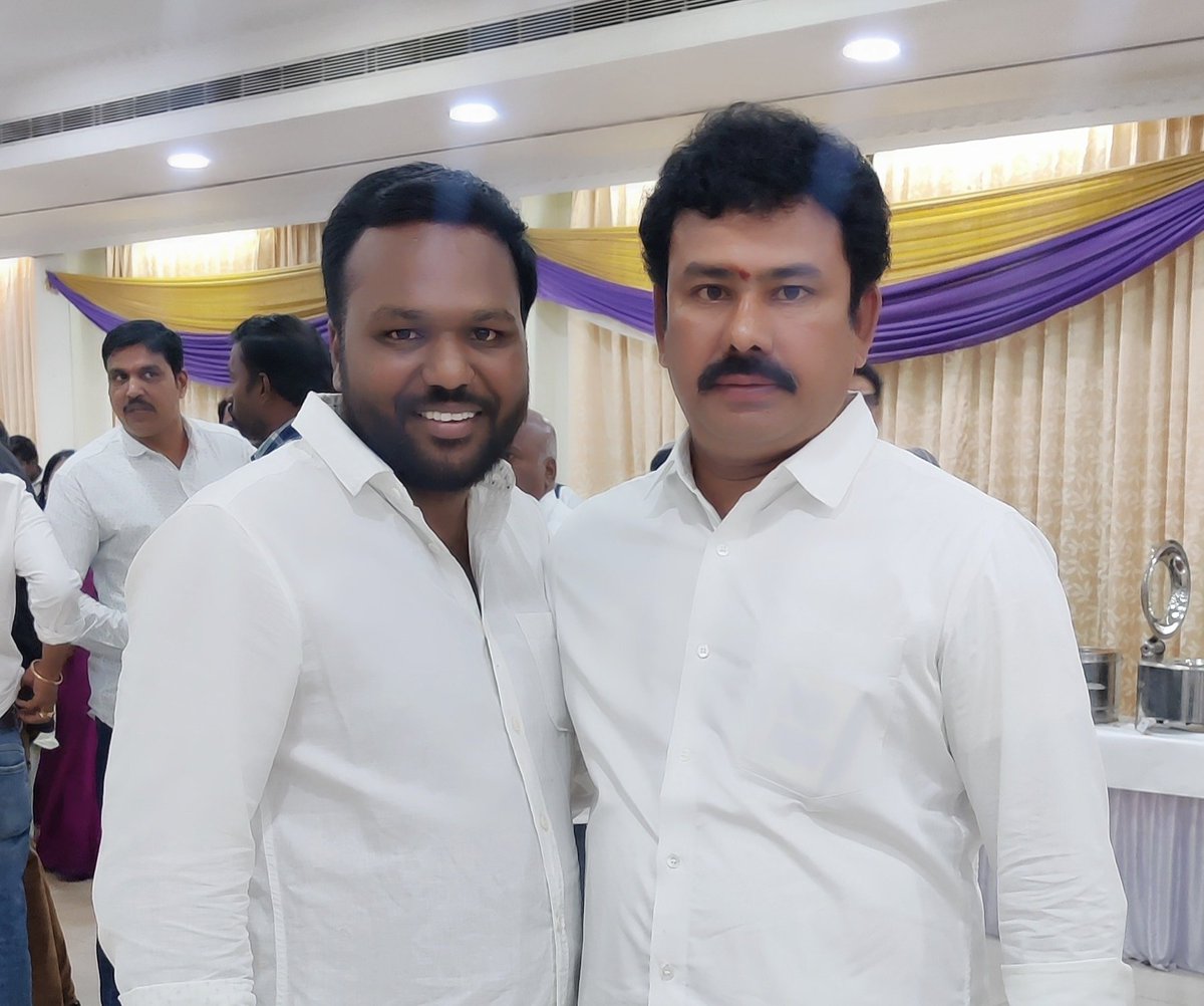 HarishJaganism's tweet image. Congratulations “KK Raju&quot; Garu For Being Appointed As YSRCP Vizag District President
@KKRaju_ysrcp

#KKRaju #Vizag #YSRCongressParty #YSRCongress #YSRCP