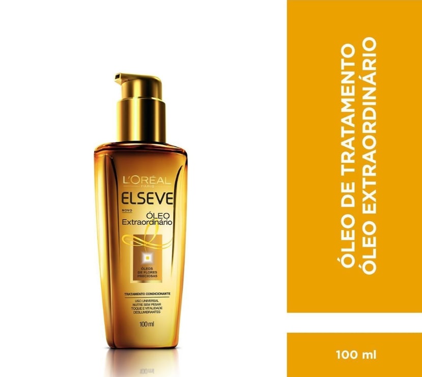 Oferta Amazon #AppDay

 Óleo Extraordinario para Cabelos Elseve L'Oréal Paris, 100ml

Por R$25,55 - na recorrência
Confira em: amzn.to/4jjkbFr

*Oferta Exclusiva no Aplicativo, abra o link por lá.