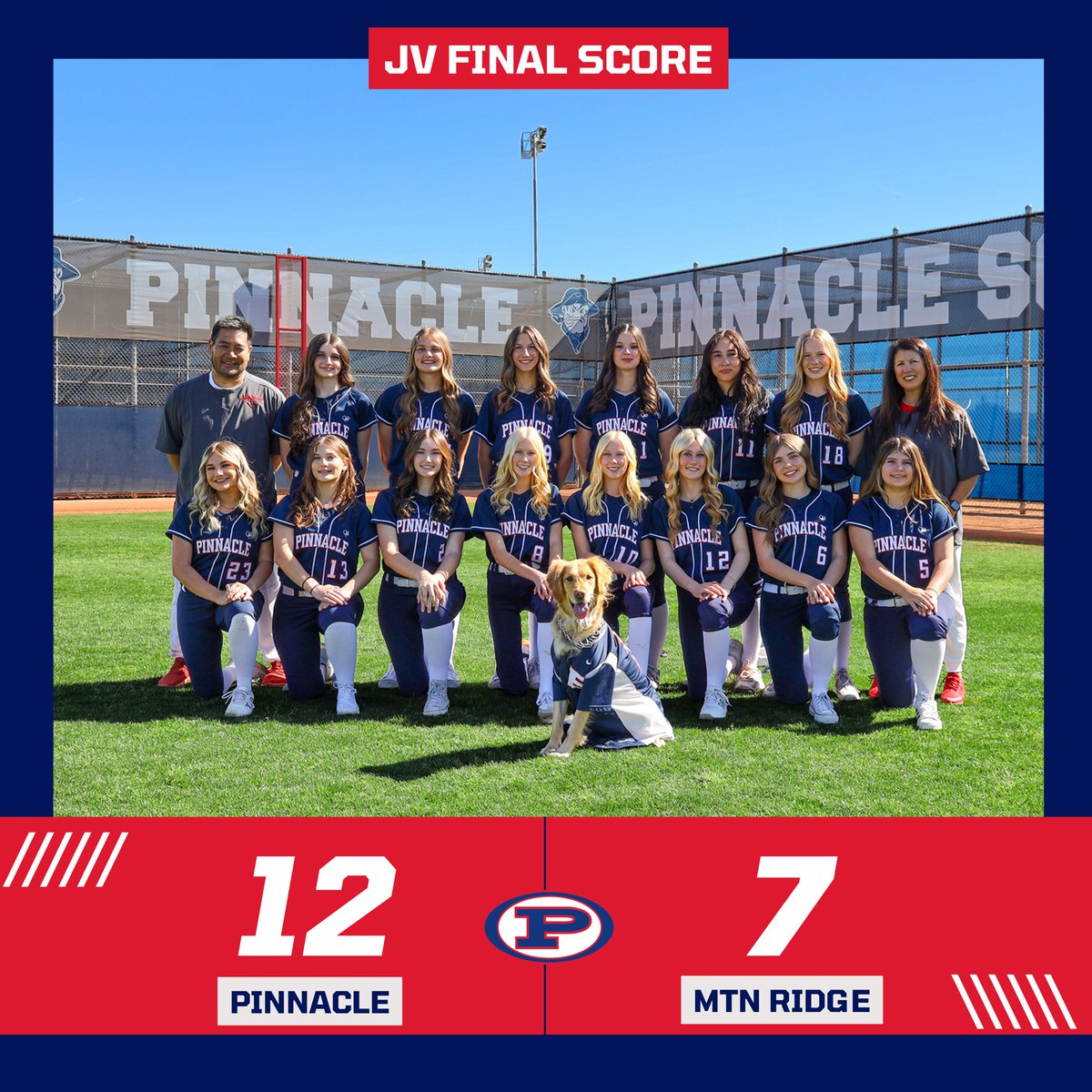Pinnacle Softball (@pinnaclesb) on Twitter photo <a href="/PCrank_13/">Payton Crank</a> with 4 RBI’s, including a 3-run HR in the 5th!
<a href="/Kodi_Crabtree43/">Kodi Crabtree🥎</a> in relief (5 IP, 0 R, 8 K).
<a href="/TorynnSlaughter/">Torynn Slaughter</a> went 4-for-5 with a HR. <a href="/ilianabrasher/">Iliana Brasher</a> added a solo shot.
17 hits in the game. Slaughter went 4-for-5, <a href="/SiennaCaro/">Sienna Caro 2026</a>,Brasher & Bri Smith each with multiple hits. <a href="/PCrank_13/">Payton Crank</a> with 4 RBI’s, including a 3-run HR in the 5th!
<a href="/Kodi_Crabtree43/">Kodi Crabtree🥎</a> in relief (5 IP, 0 R, 8 K).
<a href="/TorynnSlaughter/">Torynn Slaughter</a> went 4-for-5 with a HR. <a href="/ilianabrasher/">Iliana Brasher</a> added a solo shot.
17 hits in the game. Slaughter went 4-for-5, <a href="/SiennaCaro/">Sienna Caro 2026</a>,Brasher & Bri Smith each with multiple hits.