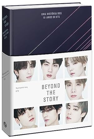 Oferta Amazon #AppDay

Beyond The Story: Uma história dos 10 anos de BTS

Por R$94,05 em até 3x
Confira em: amzn.to/3RuLYXq

*Oferta Exclusiva no Aplicativo, abra o link por lá.