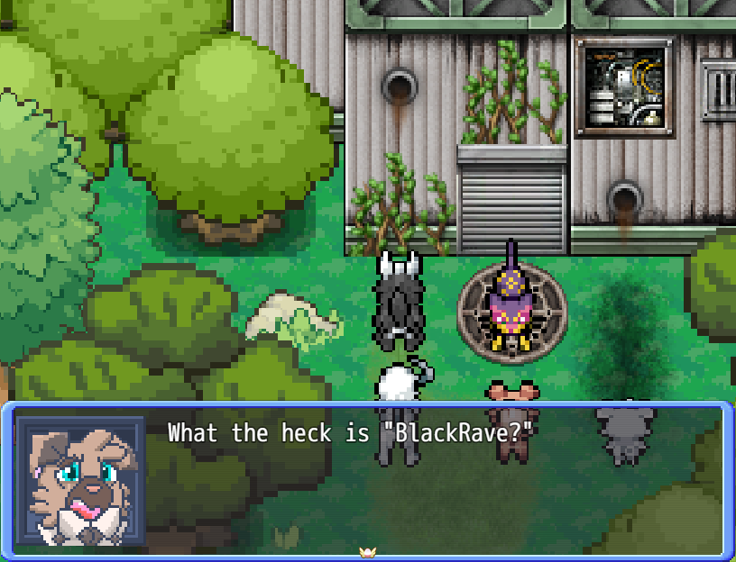 Bowtirage 🌙 Pokemon Mystery Dungeon Rescue RPG tweet media