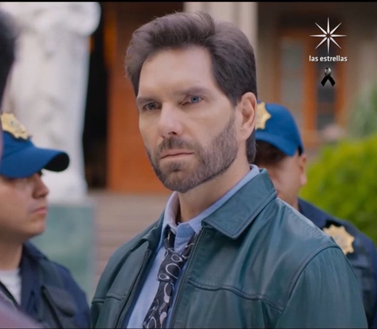 “Yo no soy ningún soplón”
Atentamente el soplón.
#JuegosDeAmorYPoder