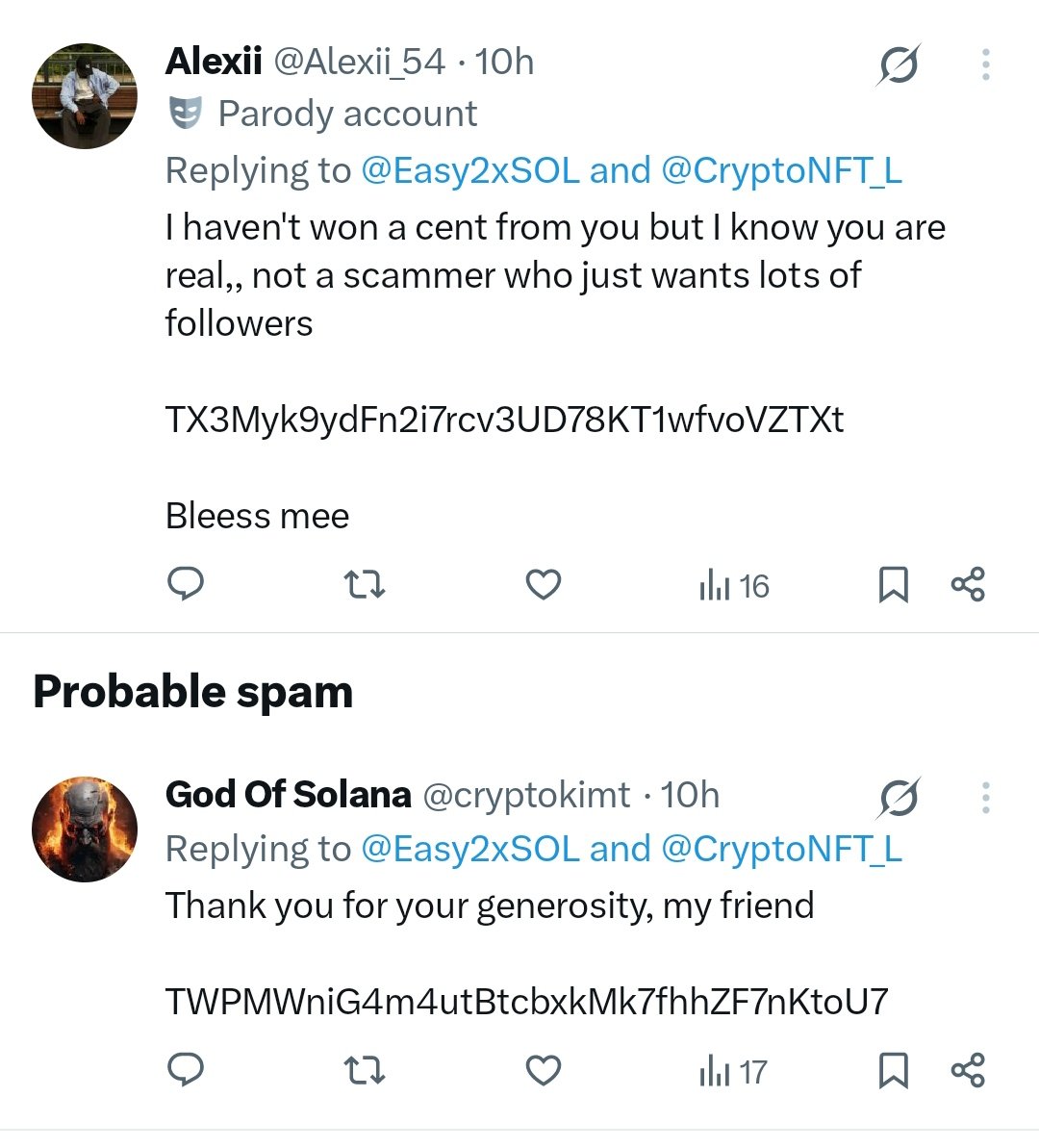 Easy 2X SOL tweet media