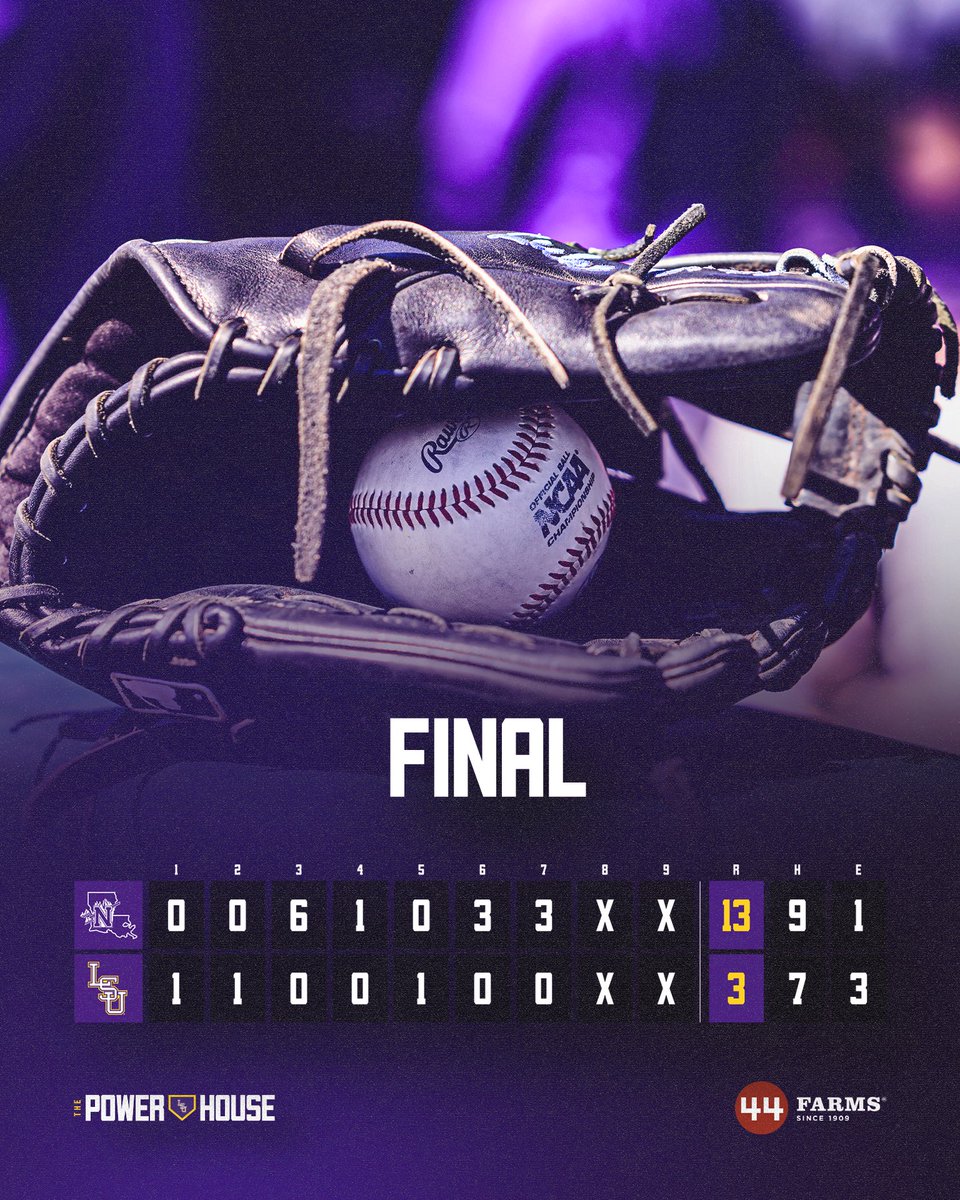 Final from Baton Rouge