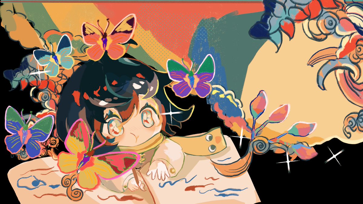 tepowo's tweet photo. #art https://t.co/NM21Eq6zu8