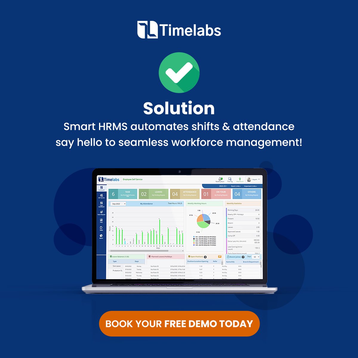 TimelabsPro tweet media