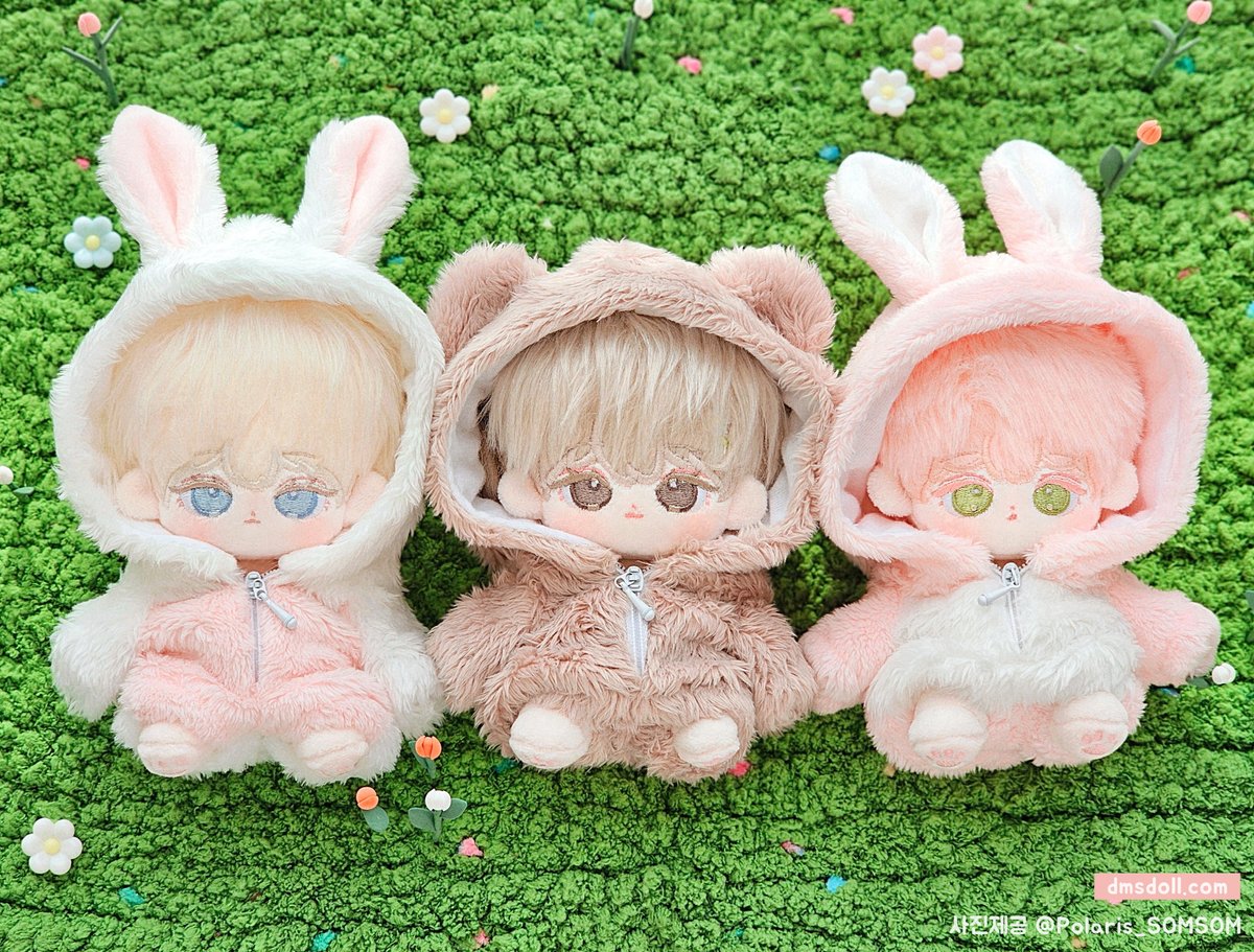 dmsdoll_som's tweet photo. [디엠에스솜옷장]
#10깅 선주문 재고폼

토끼우주복 / 곰우주복 / 초코후디 / 말차라떼베어
로즈골드 / 포레스트 / 팬더그린

✅주문 : 4/23 오후5시~4/27 오후11시59분
✅RT+팔로우 1명 추첨 말차라떼베어(샘플)을 드립니다 !  

⬇️약속폼
https://t.co/AckqoFsZPx

#솜솜옷장터 #솜인덕장터 https://t.co/lbBUDfdr6i